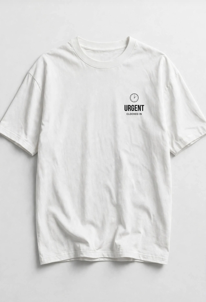 New Ed White Front